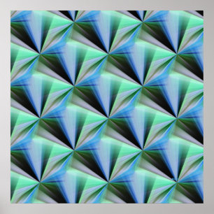 Lucy am Himmel mit Diamonds... Poster