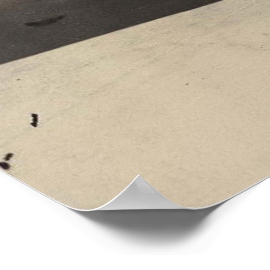 Lucy Branham Poster (Ecke)