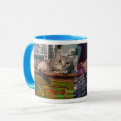 Lucy Cat Tasse 2020 (Vorderseite Links)