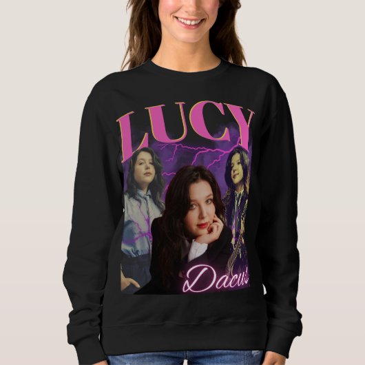 Lucy Dacus Boy Genius Vintage Shirt | Bootleg Fans (Vorderseite)