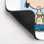 Lucy - Der Sommer geht zu schnell Mousepad (Ecke)