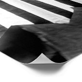 Lucy E. Anthony mit Susan B. Anthony Banner Poster (Ecke)