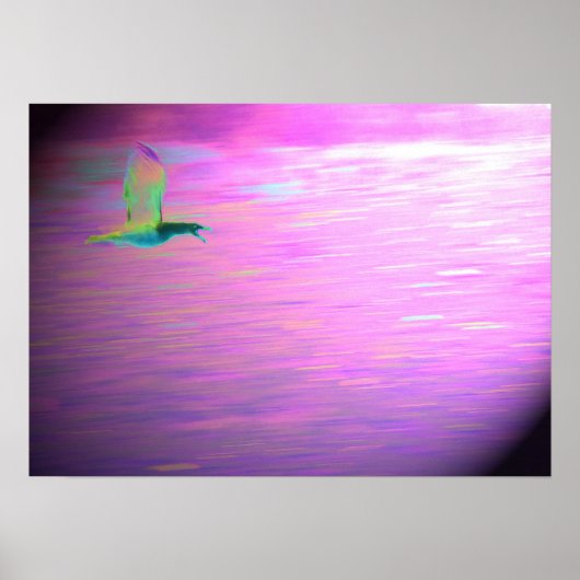 Lucy im Himmel Poster (Vorne)