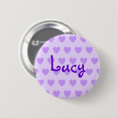 Lucy in Lila Button (Vorne & Hinten)