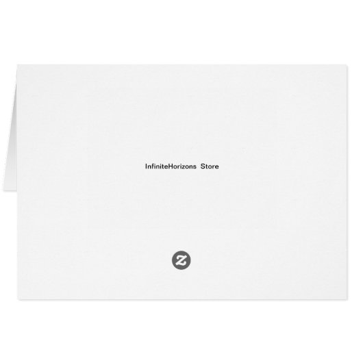 Lucy Kitty Mitteilungskarten (Rückseite Horizontal)