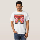 Lucy-Kladde T-Shirt (Vorne ganz)