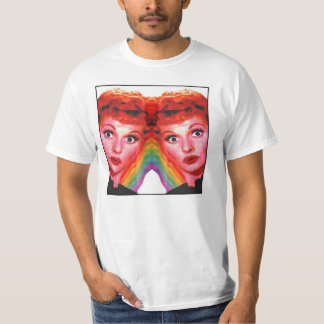 Lucy-Kladde T-Shirt