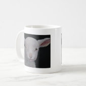 Lucy Lambkin Kaffeetasse (Vorderseite Links)
