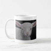 Lucy Lambkin Kaffeetasse (Links)