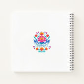 LUCY libro de firmas Primera Comunión Notizblock (Rückseite)