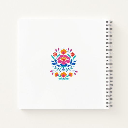 LUCY libro de firmas Primera Comunión Notizblock (Rückseite)