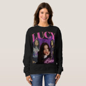 Lucy Lucas Boy Genius Vintage Shirt | Bootleg Fans (Vorne ganz)