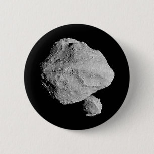 Lucy-Mission Dinkinesh Binärer Asteroid Button