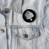 Lucy-Mission Dinkinesh Binärer Asteroid Button (Beispiel)