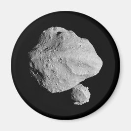 Lucy Mission Dinkinesh Binary Asteroid Magnet