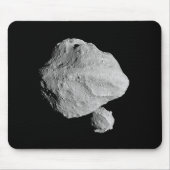 Lucy Mission Dinkinesh Binary Asteroid Mousepad (Vorne)