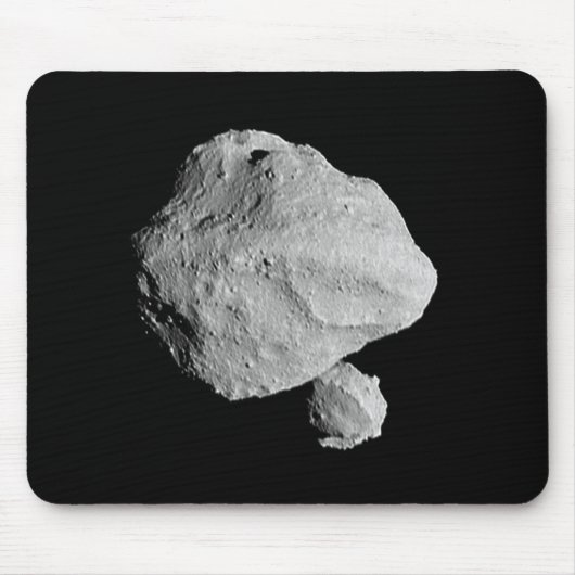 Lucy Mission Dinkinesh Binary Asteroid Mousepad (Vorne)