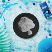 Lucy Mission Dinkinesh Binary Asteroid Pappteller (Party)