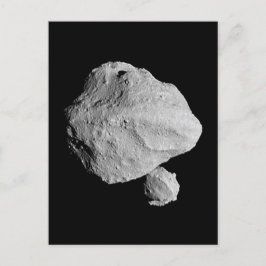 Lucy Mission Dinkinesh Binary Asteroid Postkarte