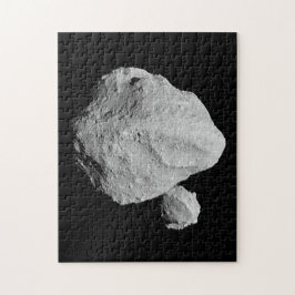 Lucy Mission Dinkinesh Binary Asteroid Puzzle