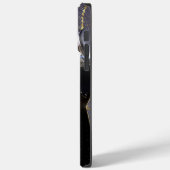 Lucy Mission to Study Trojan Asteroids Case-Mate iPhone Hülle (Rückseite / Links)