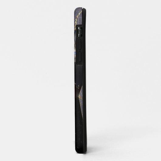 Lucy Mission to Study Trojan Asteroids Case-Mate iPhone Hülle (Hinten/Links)