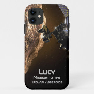 Lucy Mission to Study Trojan Asteroids Case-Mate iPhone Hülle