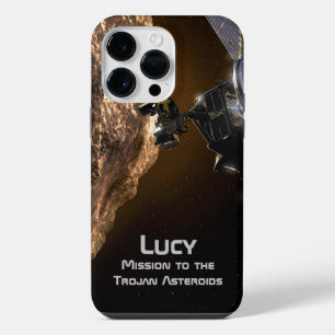 Lucy Mission to Study Trojan Asteroids iPhone 14 Pro Max Hülle