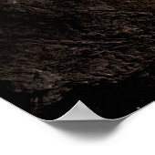 Lucy Mission to Study Trojan Asteroids Poster (Ecke)