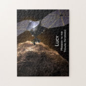 Lucy Mission to Study Trojan Asteroids Puzzle (Vertikal)