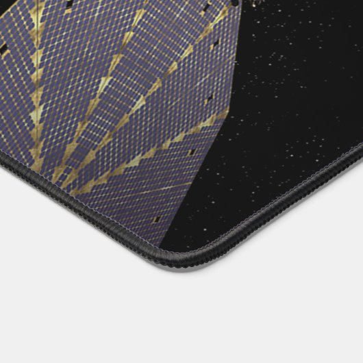 Lucy Mission to Study Trojan Asteroids Schreibtischunterlage (Ecke)