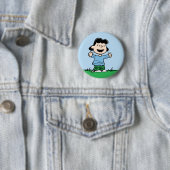 Lucy mit Waffen weit Button (Beispiel)