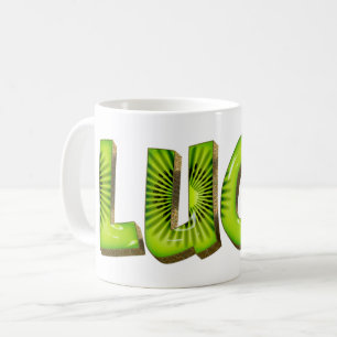 Lucy Name Kiwi Style Tasse Teetasse Kaffeetasse