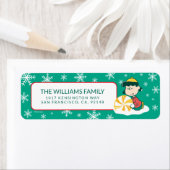 Lucy Peppermint Candy (Insitu)