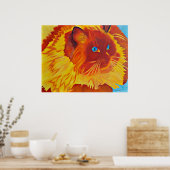 Lucy Poster (Küche)