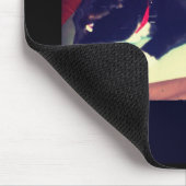 Lucy Ready to Pounce Mousepad (Ecke)