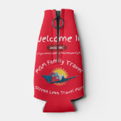 Lucy Rita Time Flaschenkühler (Rückseite)