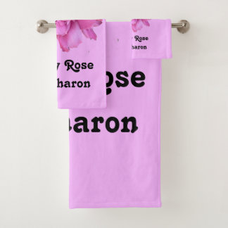 Lucy Rose Handtuch Set