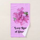 Lucy Rose Handtuch Set (Handtuch)