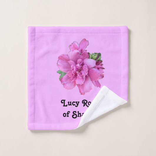 Lucy Rose Handtuch Set (Waschlappen)