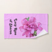 Lucy Rose Handtuch Set (Handtuch)