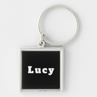 Lucy Schlüsselanhänger
