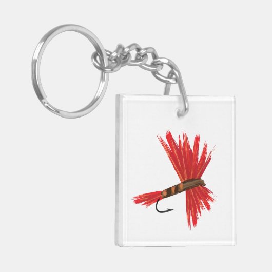 "Lucy" Schlüsselanhänger mit (Vorderseite links)