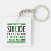 "Lucy" Schlüsselanhänger mit (Rückseite)