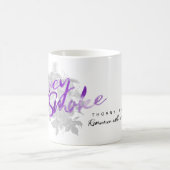 Lucy Smoke Tasse (Mittel)