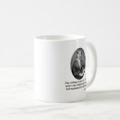 Lucy-Stein Kaffeetasse (VorderseiteRechts)