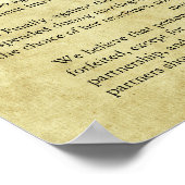 Lucy Stone Ehevertrag Zivile Rechte Poster (Ecke)