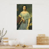 Lucy Tappan Bowen - FB Carpenter Fine Art Poster (Küche)