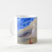 Lucy u. Ricky Kaffeetasse (Vorderseite Links)