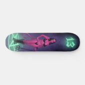 Lucyfer Skateboard (Horizontal)